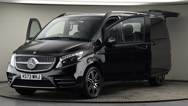 Used Mercedes-Benz V-Class 2023 for sale - 75078717: Photo 28