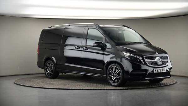 Used Mercedes-Benz V-Class 2023 for sale - 75078717: Photo 30