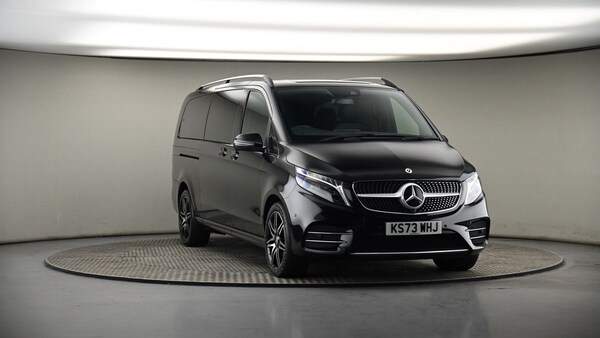 Used Mercedes-Benz V-Class 2023 for sale - 75078717: Photo 31