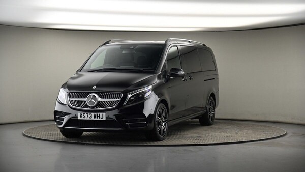 Used Mercedes-Benz V-Class 2023 for sale - 75078717: Photo 32