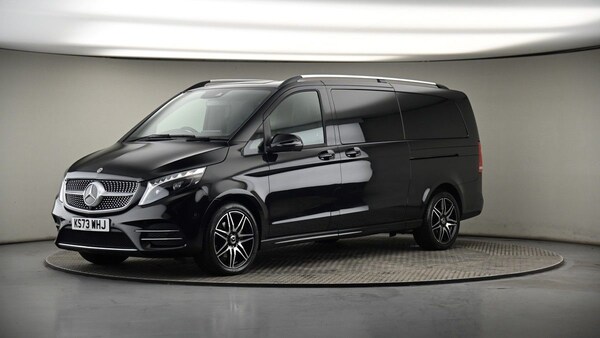 Used Mercedes-Benz V-Class 2023 for sale - 75078717: Photo 33