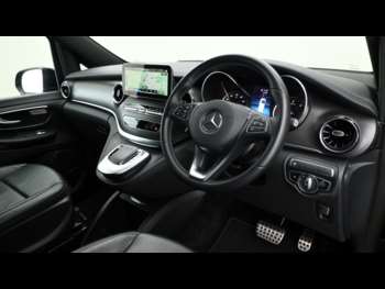 Used Mercedes-Benz V-Class 2023 for sale - 75078717: Photo