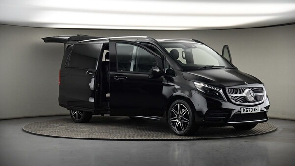 Used Mercedes-Benz V-Class 2023 for sale - 75078717: Photo 44