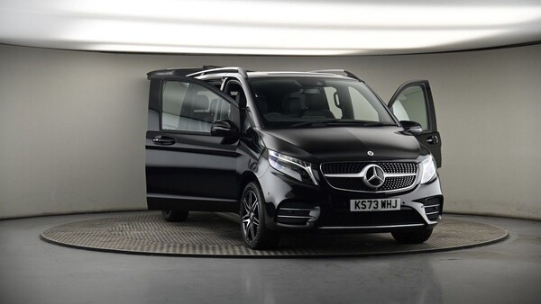 Used Mercedes-Benz V-Class 2023 for sale - 75078717: Photo 46