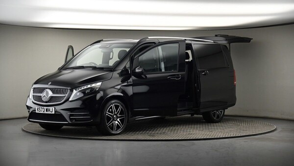 Used Mercedes-Benz V-Class 2023 for sale - 75078717: Photo 48