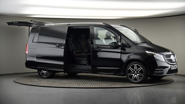 Used Mercedes-Benz V-Class 2023 for sale - 75078717: Photo 60