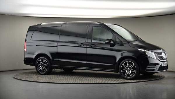 Used Mercedes-Benz V-Class 2023 for sale - 75078717: Photo 6