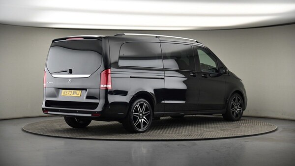 Used Mercedes-Benz V-Class 2023 for sale - 75078717: Photo 7