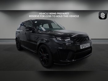 Used Land Rover Range Rover Sport 2022 for sale - 77595026: Photo