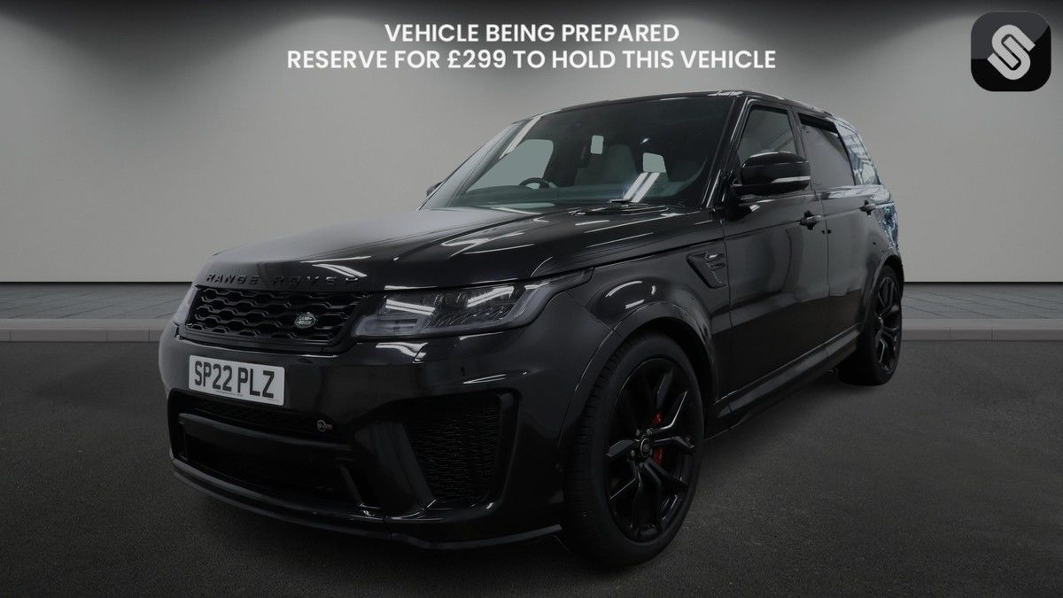 Used Land Rover Range Rover Sport 2022 for sale - 77595026: Photo 2