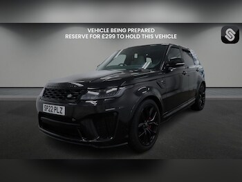 Used Land Rover Range Rover Sport 2022 for sale - 77595026: Photo