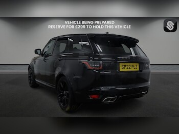 Used Land Rover Range Rover Sport 2022 for sale - 77595026: Photo
