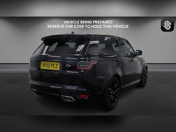 Used Land Rover Range Rover Sport 2022 for sale - 77595026: Photo