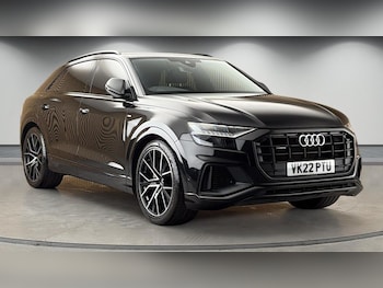 Used Audi Q8 2022 for sale - 78673435: Photo