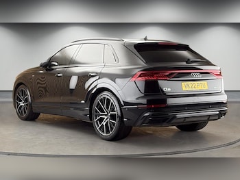 Used Audi Q8 2022 for sale - 78673435: Photo