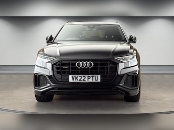 Used Audi Q8 2022 for sale - 78673435: Photo