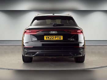 Used Audi Q8 2022 for sale - 78673435: Photo