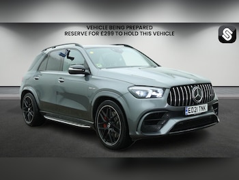 Used Mercedes-Benz GLE 2021 for sale - 78488596: Photo