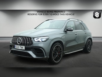 Used Mercedes-Benz GLE 2021 for sale - 78488596: Photo