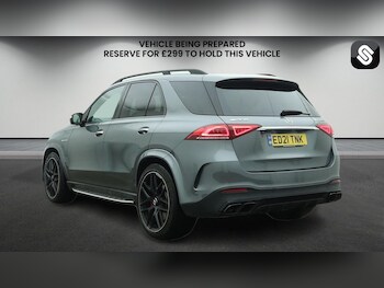 Used Mercedes-Benz GLE 2021 for sale - 78488596: Photo