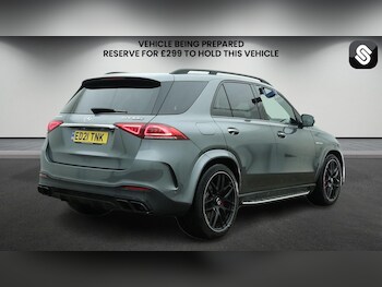 Used Mercedes-Benz GLE 2021 for sale - 78488596: Photo