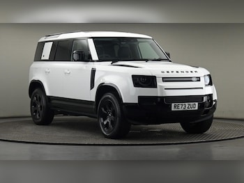 Used Land Rover Defender 110 2023 for sale - 75474443: Photo