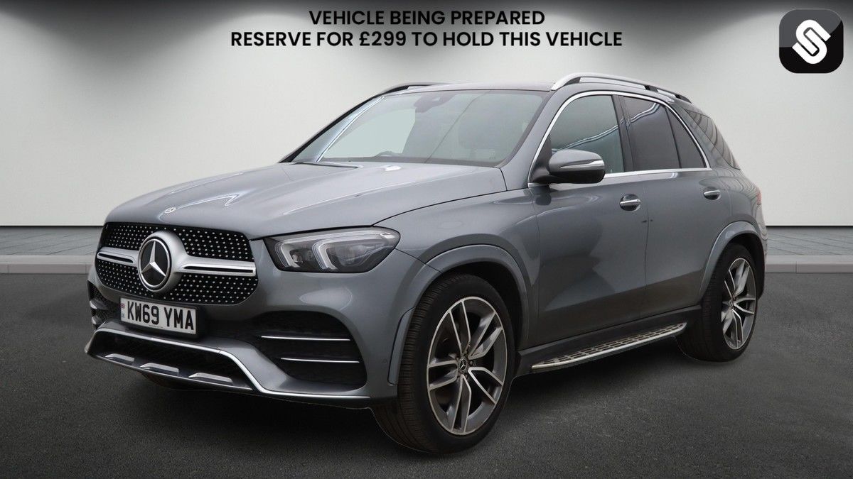 Used Mercedes-Benz GLE 2019 for sale - 78182383: Photo 2