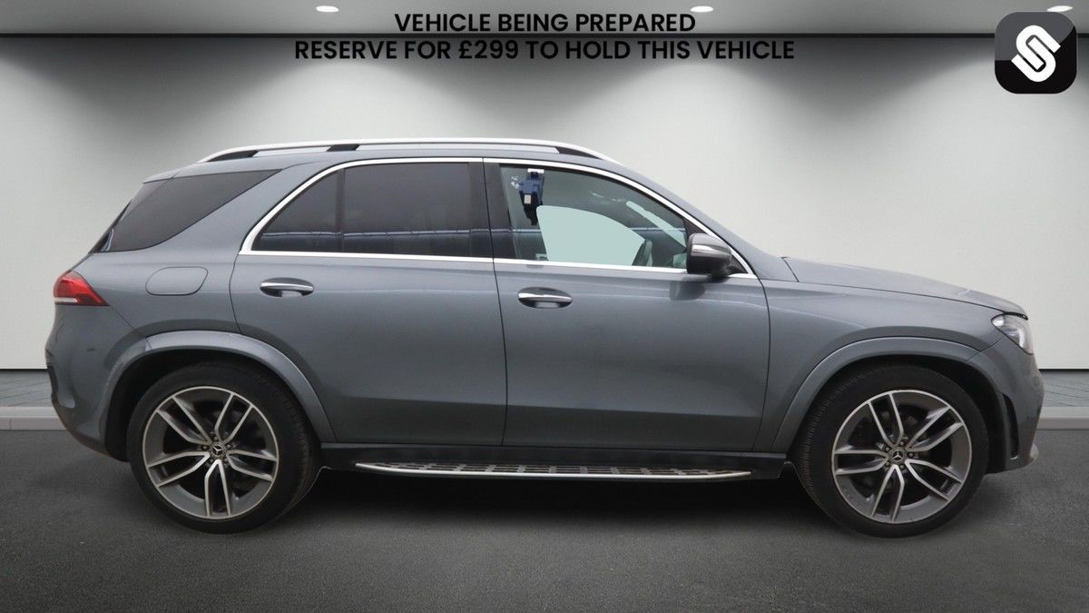 Used Mercedes-Benz GLE 2019 for sale - 78182383: Photo 5