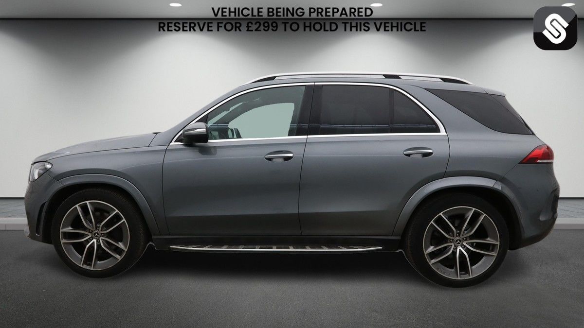 Used Mercedes-Benz GLE 2019 for sale - 78182383: Photo 6