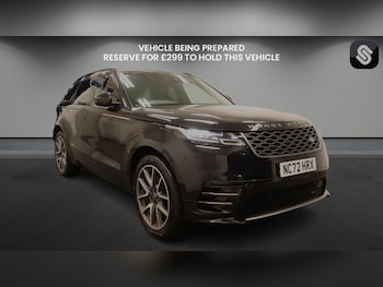 2022 - 2.0 P250 R-Dynamic HSE 5dr Auto