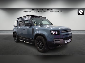 Used Land Rover Defender 2021 for sale - 78083811: Photo