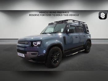 Used Land Rover Defender 2021 for sale - 78083811: Photo