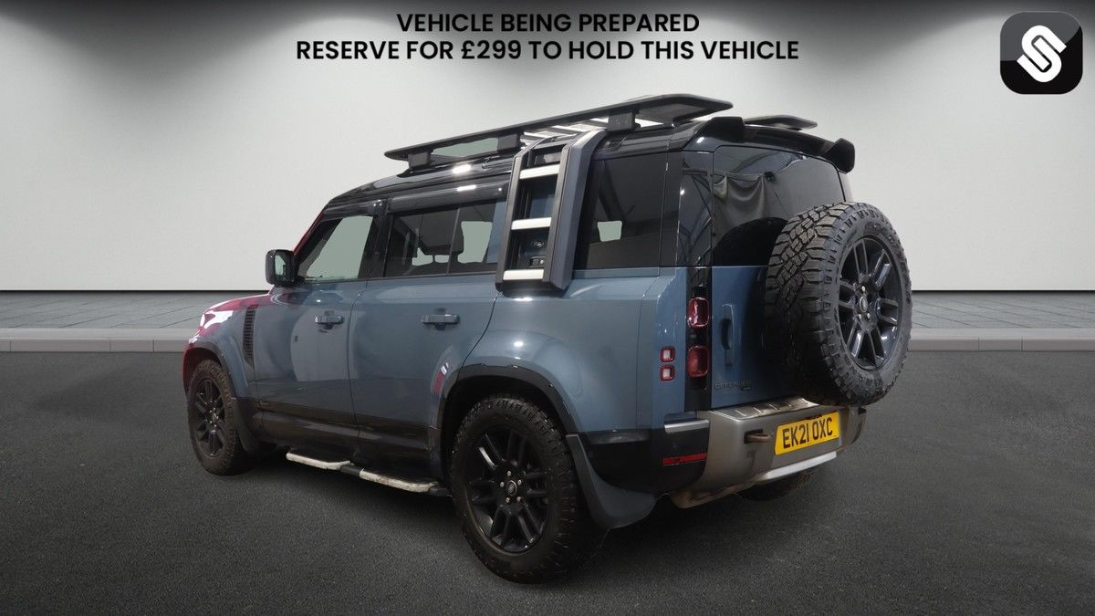 Used Land Rover Defender 2021 for sale - 78083811: Photo 3