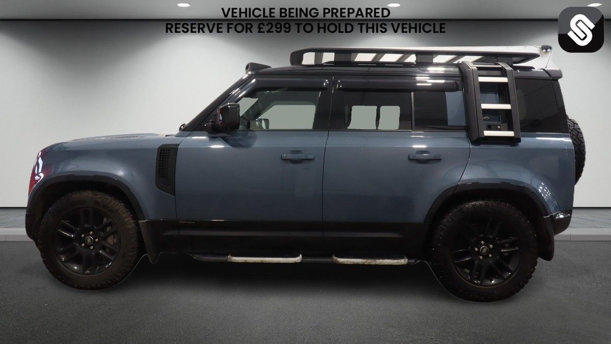 Used Land Rover Defender 2021 for sale - 78083811: Photo 6