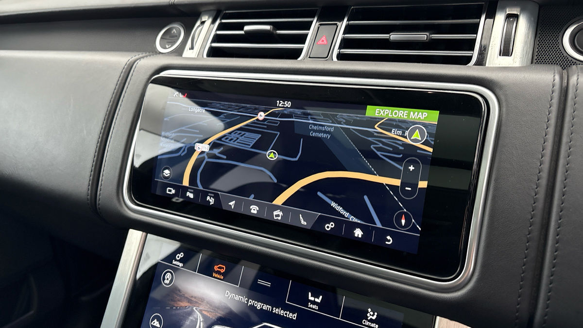 Used Land Rover Range Rover 2021 for sale - 77409256: Photo 17