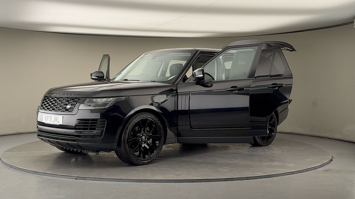 Used Land Rover Range Rover 2021 for sale - 77409256: Photo 22