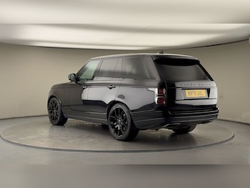 Used Land Rover Range Rover 2021 for sale - 77409256: Photo