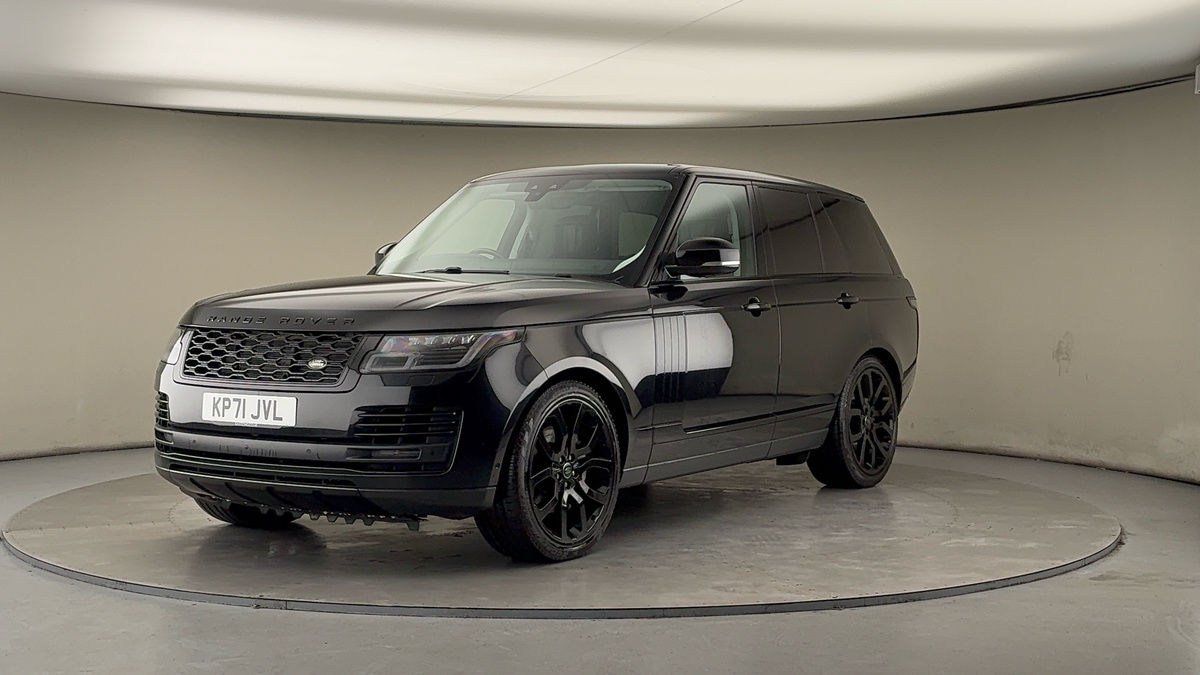 Used Land Rover Range Rover 2021 for sale - 77409256: Photo 34