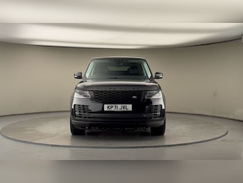 Used Land Rover Range Rover 2021 for sale - 77409256: Photo