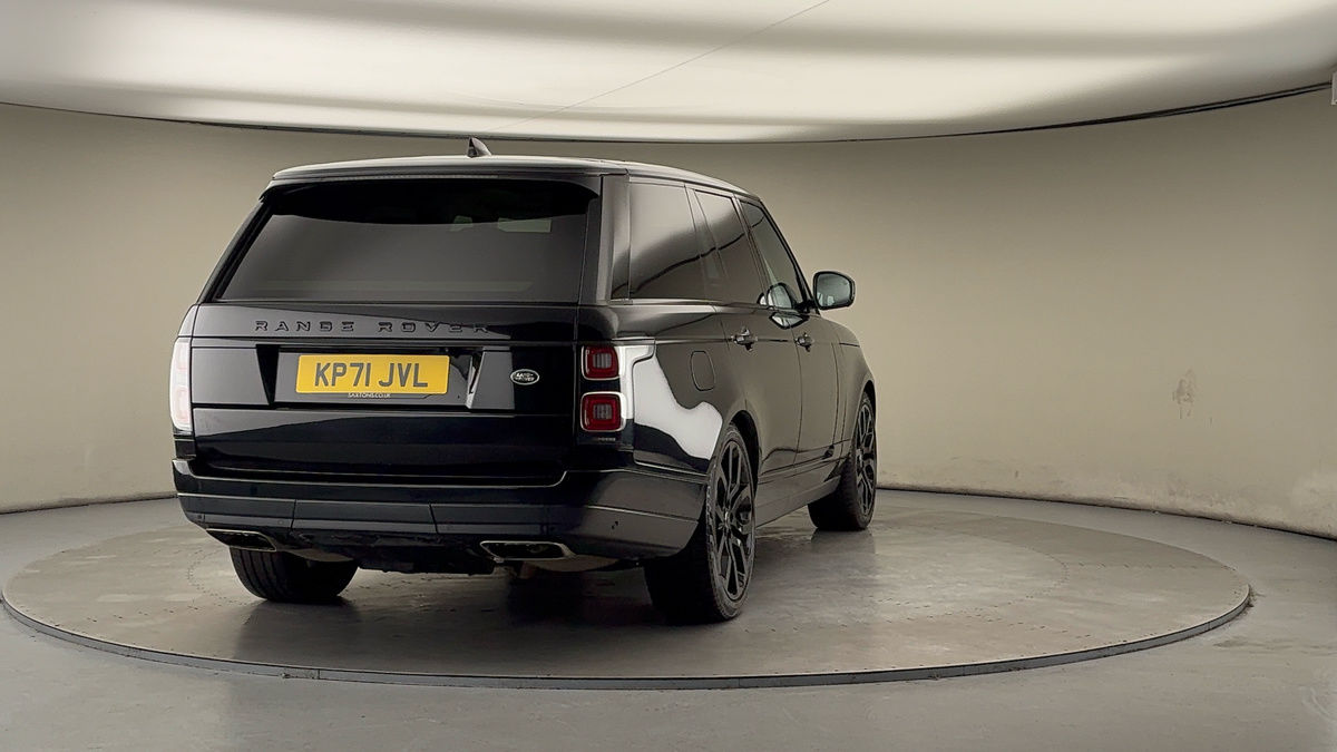 Used Land Rover Range Rover 2021 for sale - 77409256: Photo 44