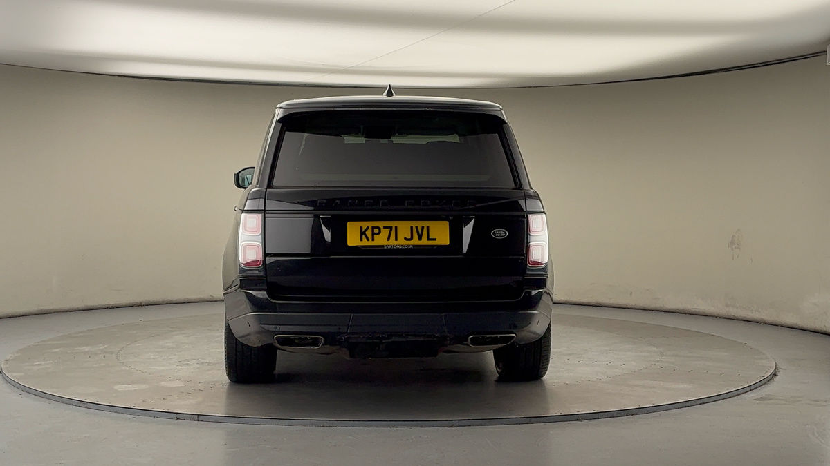 Used Land Rover Range Rover 2021 for sale - 77409256: Photo 45