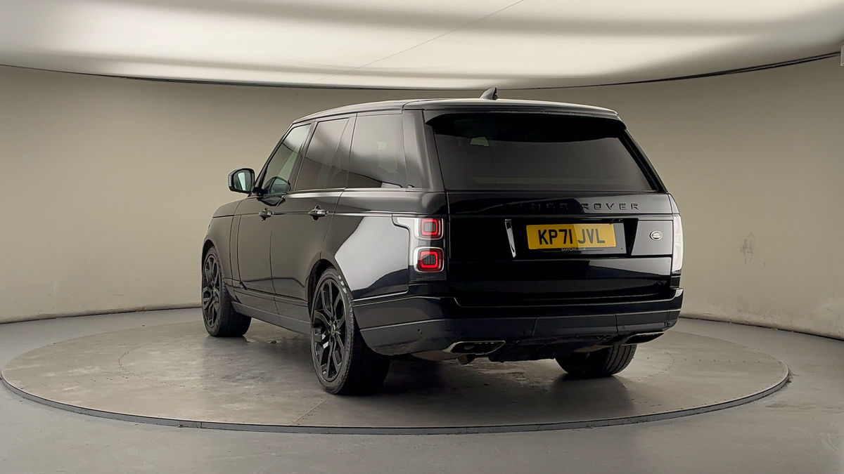 Used Land Rover Range Rover 2021 for sale - 77409256: Photo 46