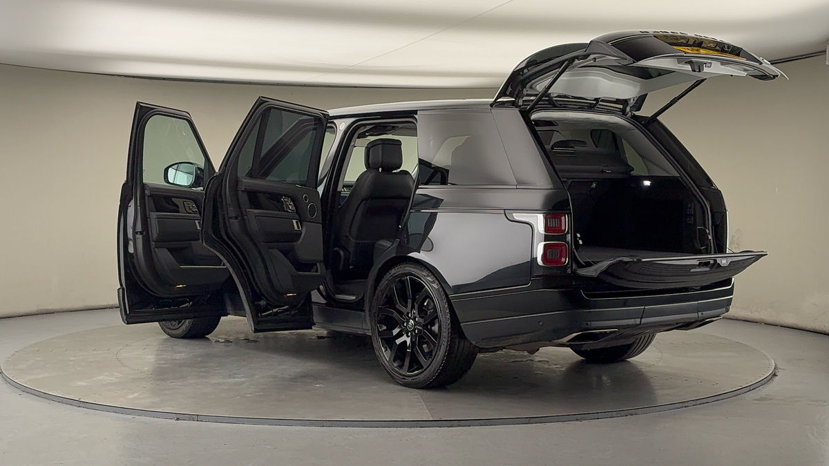 Used Land Rover Range Rover 2021 for sale - 77409256: Photo 47