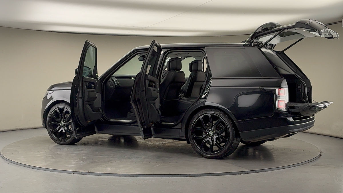 Used Land Rover Range Rover 2021 for sale - 77409256: Photo 49