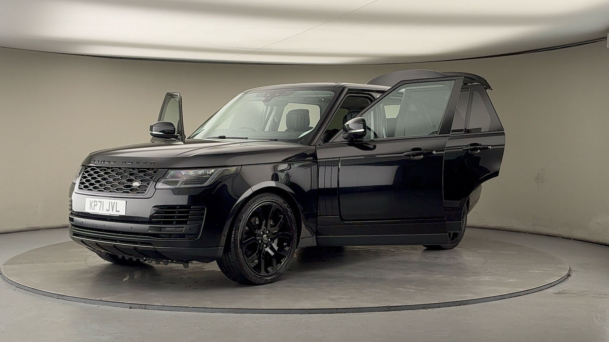 Used Land Rover Range Rover 2021 for sale - 77409256: Photo 53