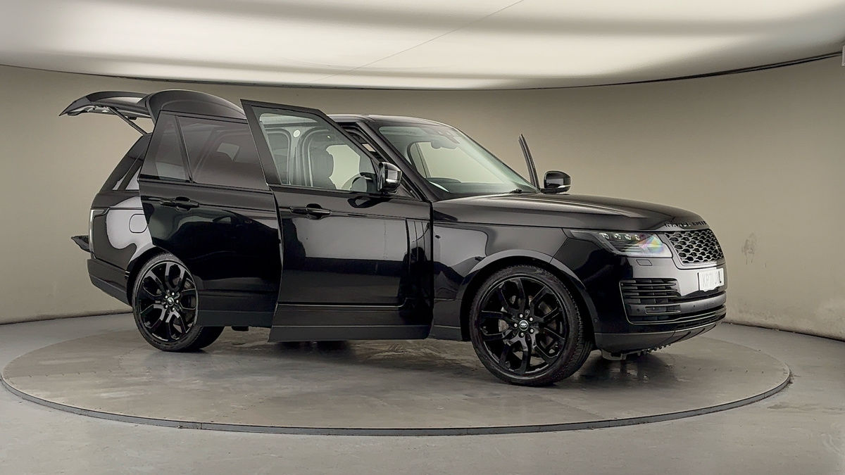 Used Land Rover Range Rover 2021 for sale - 77409256: Photo 58