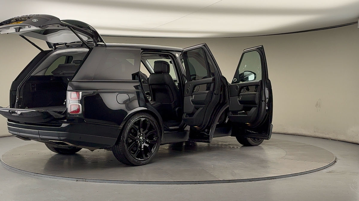 Used Land Rover Range Rover 2021 for sale - 77409256: Photo 62