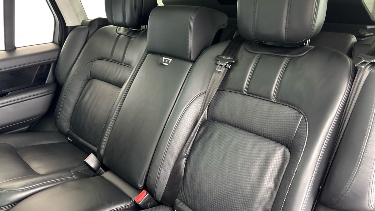 Used Land Rover Range Rover 2021 for sale - 77409256: Photo 8