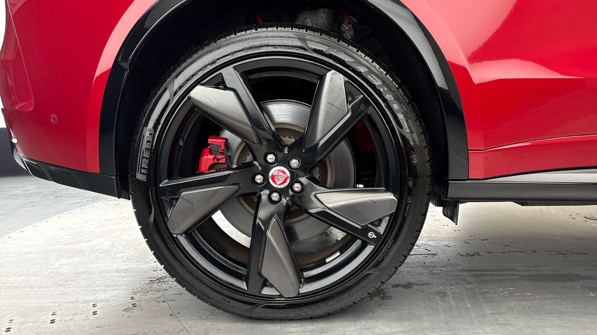 Used Jaguar F-Pace 2022 for sale - 77107381: Photo 10