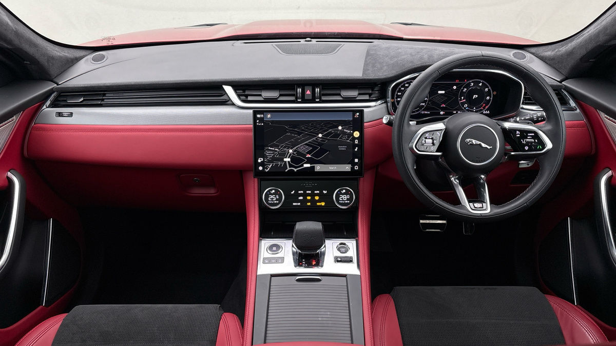 Used Jaguar F-Pace 2022 for sale - 77107381: Photo 12